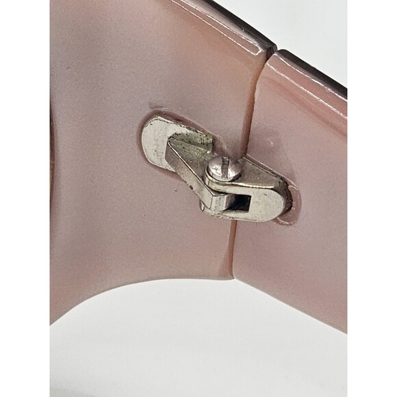 Kate Spade Sunglasses Stewarts 130 Brown/pink Marble FRAMES ONLY!!! - Picture 7 of 10